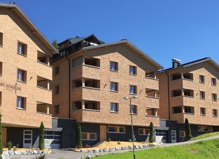 Schäfer Bergappartements Walsertal